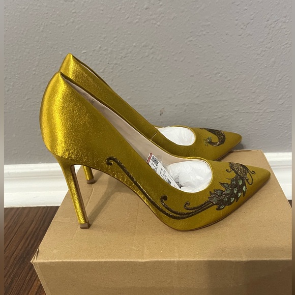 Zara heels size 6 - Picture 2 of 5